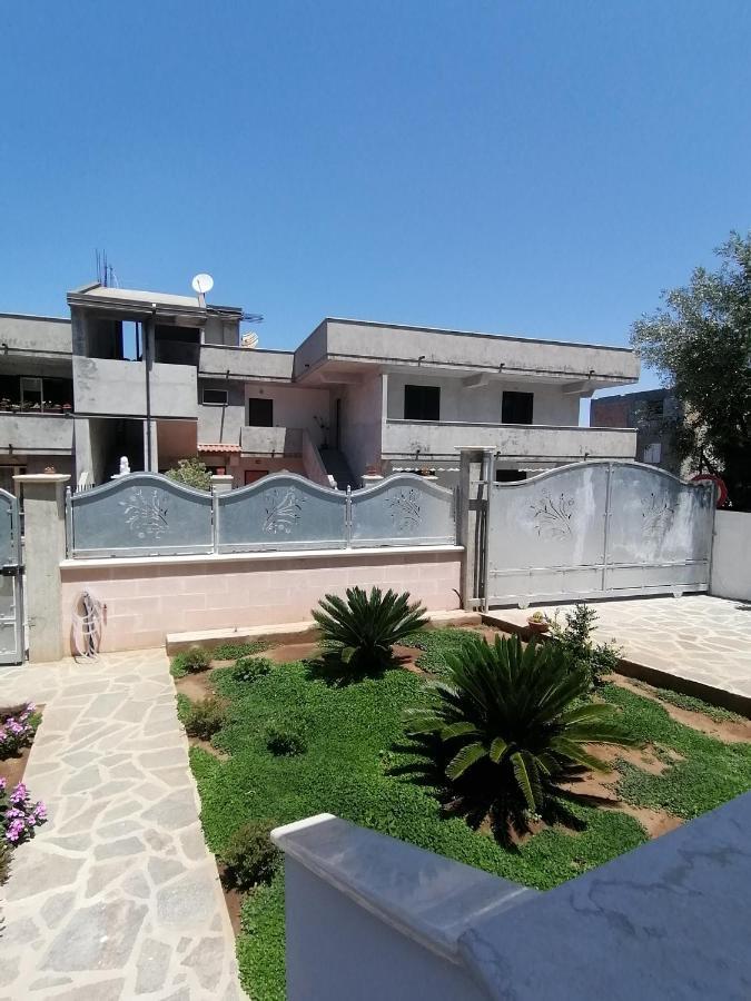 Zao Villa Tropea Exterior photo