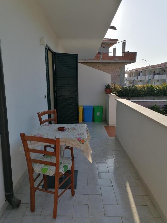 Zao Villa Tropea Exterior photo