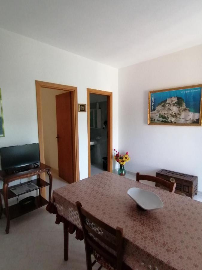 Zao Villa Tropea Exterior photo